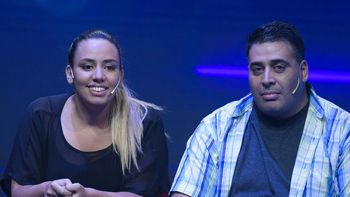 Yanina y Matías: Sabemos que fue Carina Zampini quien nos bajó del programa