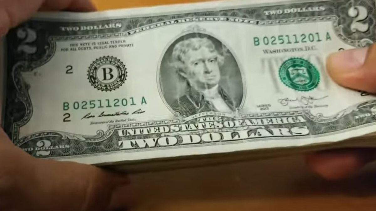Billetes de dos dólares: ¿Son válidos para usar o sólo sirven a los coleccionistas?