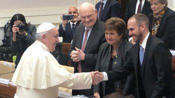 Expectativas en la Rosada por posible anuncio de Alberto y Georgieva sobre la deuda con el FMI
