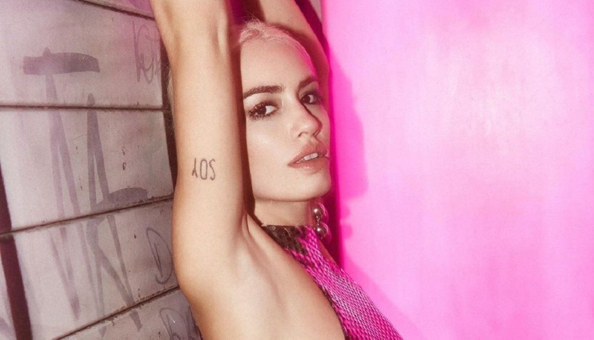 La sinceridad de Lali Espósito: La maternidad me da pánico