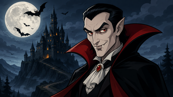 Drácula: la historia del sanguinario hombre que inspiró la leyenda