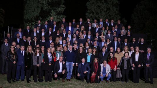 Macri juntó a su tropa legislativa y celebró que se haya conocido el “sistema de corrupción” de los K