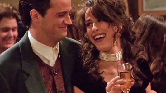 La desgarradora despedida de Janice, la novia de Chandler, Matthew Perry en Friends
