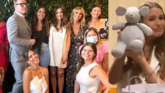 La panelista de Pampita recriminó que no la invitaron al baby shower