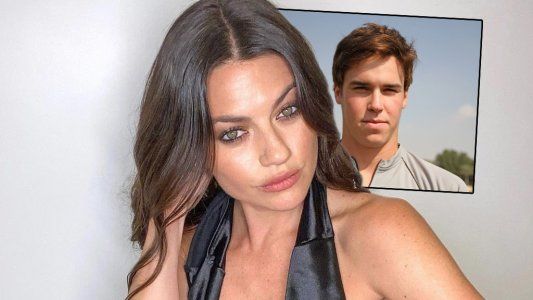 El enojo de Sofía Jujuy Jiménez tras el rumor de romance con Jerónimo del Carril