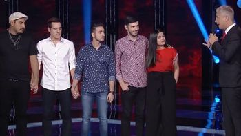 Se conocieron los finalistas del #TeamSole en La Voz Argentina