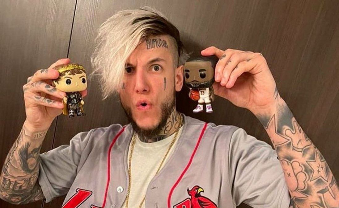 ¿Alex Caniggia violó el contrato con Telefe y se fue a La Academia?