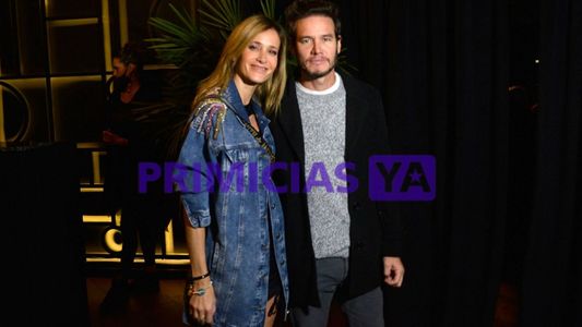 Julieta Prandi y un emotivo festejo de cumpleaños junto a Emanuel Ortega