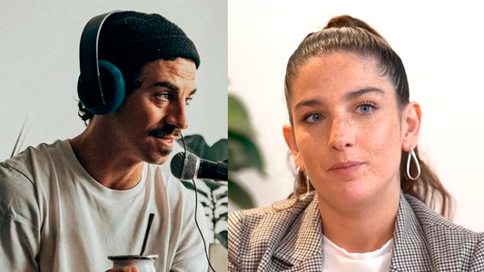 Trascendió el verdadero y duro motivo que detonó la separación de Juana Repetto y Sebastián Graviotto