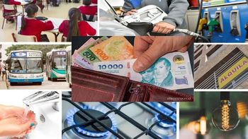 Alquiler, transporte y más: todos los aumentos que llegan en noviembre