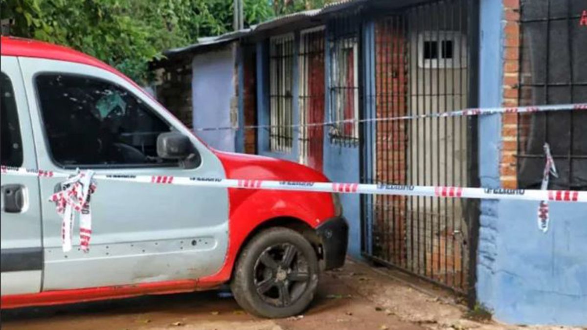 Asesinaron a balazos a un comerciante de Posadas y hay dos jóvenes detenidos. (Foto: El Territorio)