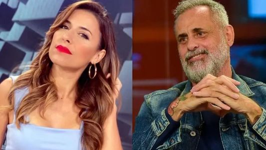 Los detalles del supuesto romance entre Mariana Brey y Jorge Rial según la mirada de Ángel de Brito