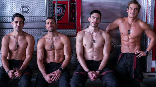 La fogosa serie de Netflix ideal para entrar en calor junto a tu pareja