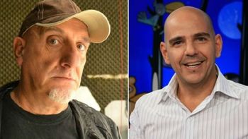 Juan Acosta después de discutir con Rafael Juli: Esto lo ayuda a él a tener sus seguidores