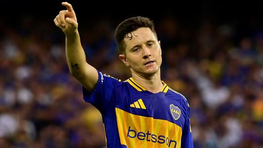 Duro golpe para Boca: la lesión de Ander Herrera que lo deja fuera por más tiempo del esperado
