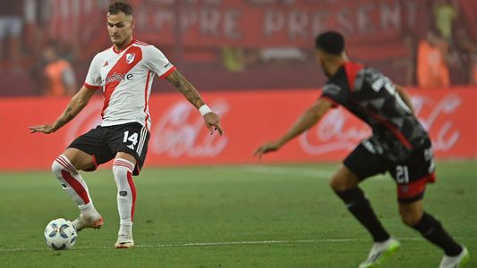 River venció 2-0 a Barracas Central y logró su primer triunfo en la Copa de la Liga
