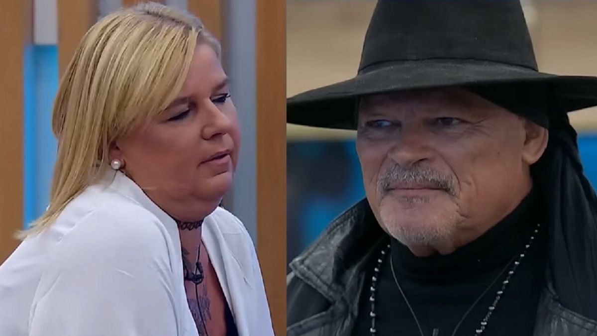 La fuerte reacción de Virginia que confirma su desagrado con Alfa en Gran Hermano