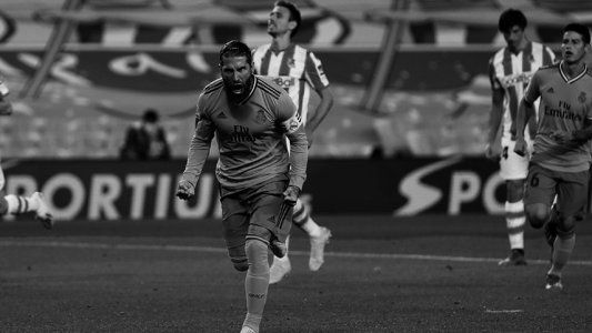 Real Madrid ganó y alcanzó a Barcelona en la punta de La Liga, que tendrá un final apasionante