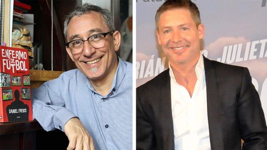 Daniel Frescó habló sobre la imputación a Suar por la película El fútbol o yo
