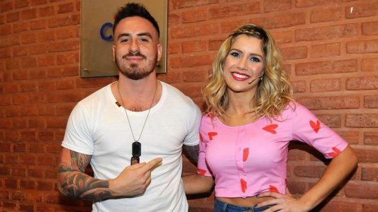 Laurita Fernández se refirió a la recuperación de Fede Bal: Me encanta verlo bien