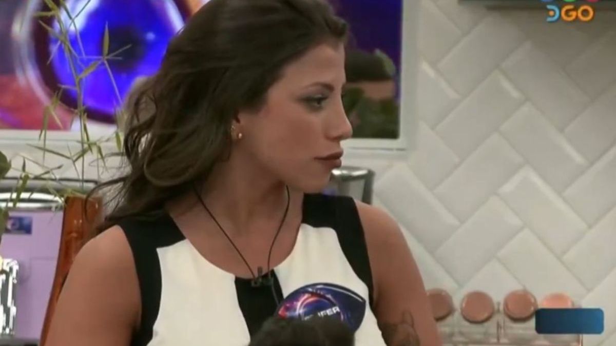 Jennifer Gran Hermano