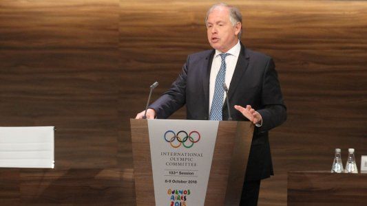 El adiós de Werthein para Toledo: Extraordinario deportista, humilde, generoso...