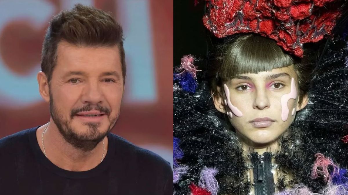 El emotivo video que publicó Marcelo Tinelli para celebrar el debut de su hija Juanita en el Fashion Week de París.jpg