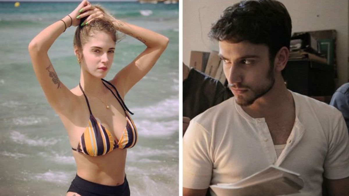 Albert Baró Nerina Urtubey