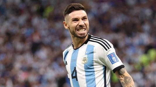 La mamá de Gonzalo Montiel reveló cuál es su cábala para que su hijo nunca erre un penal