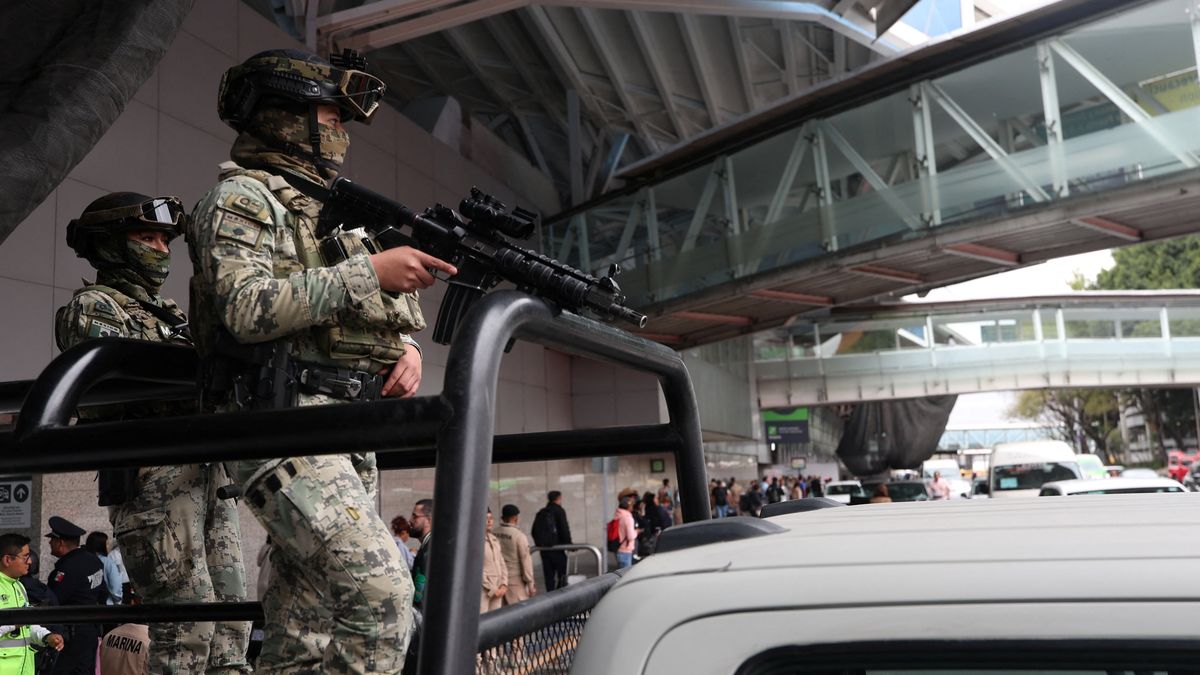 Tras la escalada de violencia en México