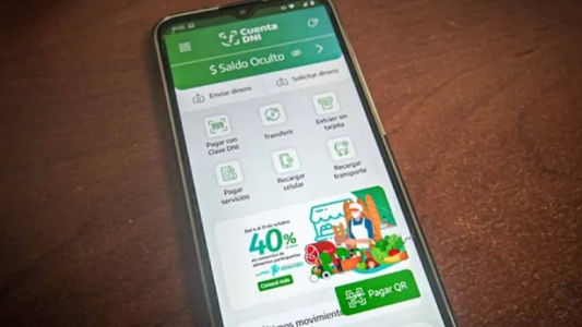 ATENCIÓN CUENTA DNI y devolución del IVA: cómo usar la billetera virtual para AHORRAR más