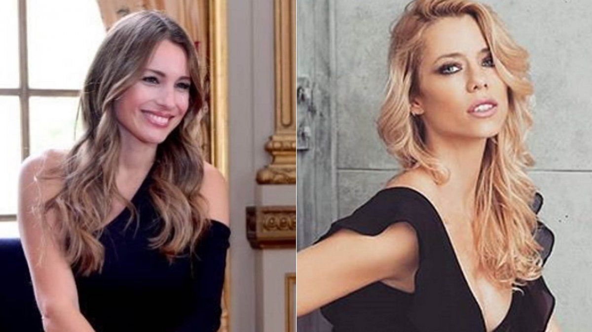 Pampita opinó sobre el nuevo novio de Nicole Neumann