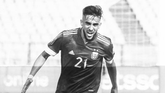 Nico González, la primera bala de Argentinos Juniors para pasar de números rojos a superávit