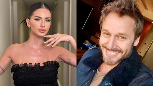 La China Suarez sorprendió a Benjamín Vicuña en el día de su cumpleaños: Gracias por...