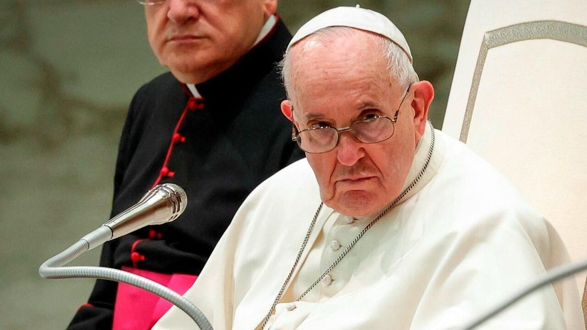 El papa Francisco condenó las políticas migratorias de Trump: Comienzan mal y terminarán mal