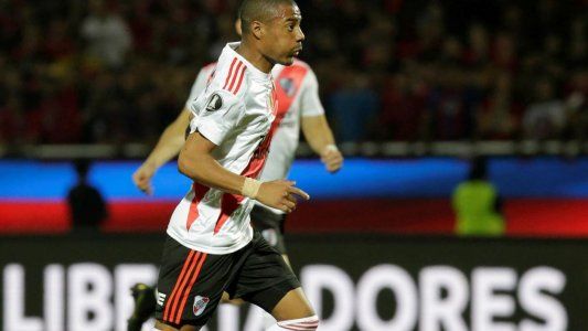 Del mal momento en su arribo a Paraguay al golazo de la clasificación: De La Cruz fue el protagonista de la serie