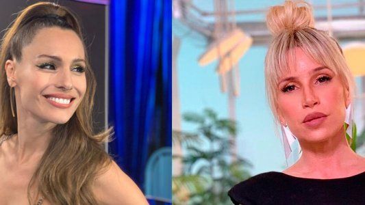 Pampita y Florencia Peña enfrentadas por un insólito motivo