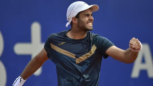 Facundo Díaz Acosta es el nuevo campeón del Argentina Open