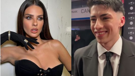 Lauty Gram habló a fondo de su relación con la China Suárez: Es una persona increíble