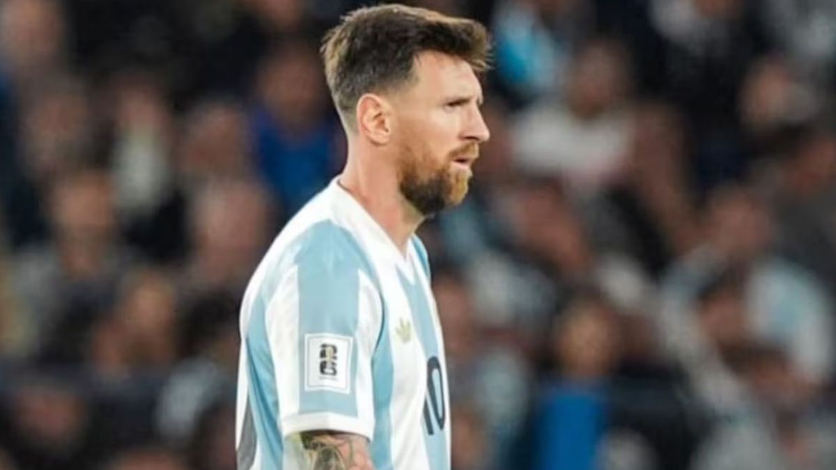 El DESGARRADOR mensaje de Lionel Messi tras quedar desafectado de la Selección Argentina: Voy a...
