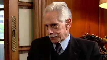 Murió Juan Manuel Abal Medina padre, estrecho colaborador de Perón