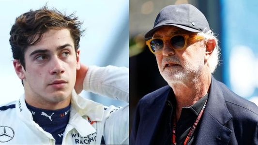 El descuido de Briatone que reveló el auto que usará Franco Colapinto en Alpine en 2025