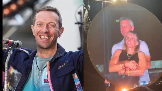 ¡No me quemés!: un famoso cantante escrachó a uno de los hombres más poderosos del mundo