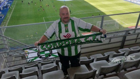 Te alentaré donde sea, aunque esté solo...