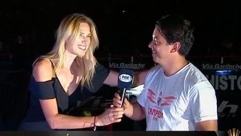 ¿Este día nació el amor entre Marcelo Gallardo y Alina Moine?