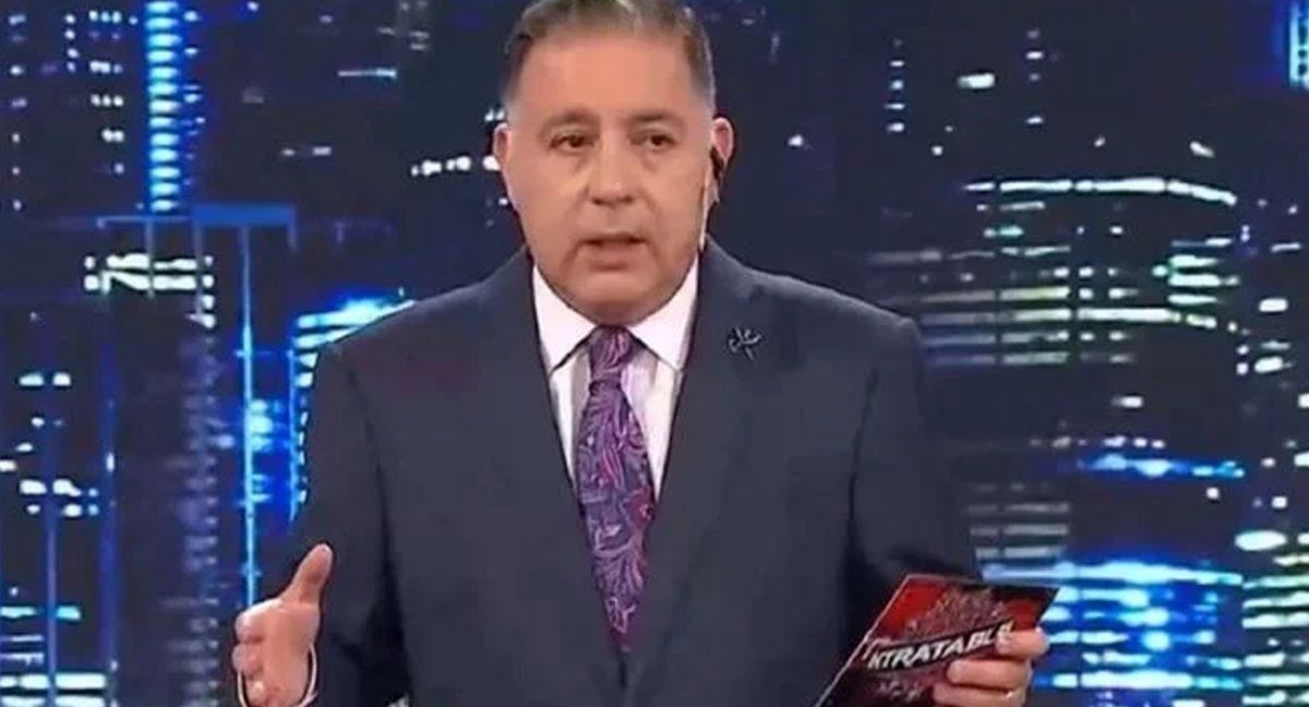 Drástica decisión de Fabián Doman por Diego Brancatelli