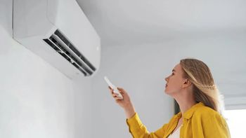 Aire acondicionado: cinco razones por las que no debés aplicar el modo turbo