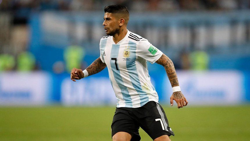 Banega: Me veo para la Copa América, pero para el Mundial ya no