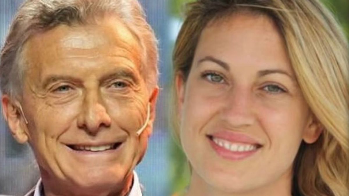 Finalmente Mauricio Macri habló de Dolores Teuly y confirmó el romance: qué dijo