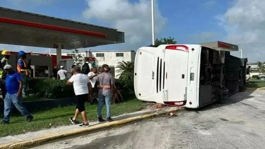 Accidente en Punta Cana: murió un cuarto turista argentino y ya son cinco las víctimas fatales